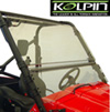 Full Tilting Windshield