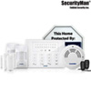 Deluxe Wireless Smart Home Alarm System