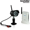 Digital Wireless Outdoor/Indoor Color Camera Kit