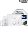 Economy Wireless Smart Home Alarm System