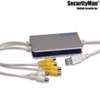 USB Internet Camera and DVR Converter