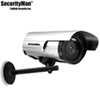 Dummy Outdoor/Indoor Camera w/ LED