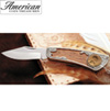 1909 Wheat Penny Pocket Knife