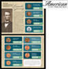 Historic Chronological Highlights of the Lincoln Penny