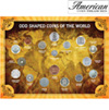 Odd Shaped Coins of the World