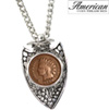 1800s Indian Cent Arrowhead Men
