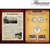 New York Times Bicentennial Coin Collection