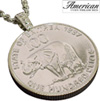 Lucky Elephant Coin Pendant