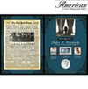 The New York Times JFK Coin... Stamp Collection