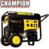 7500/9500 Watt Portable Gas Generator-CARB
