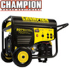 7500/9375 Watt Portable Gas Generator-CARB