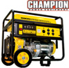 5500/6800 Watt Portable Gas Generator-CARB