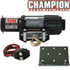 4500lb ATV/ UTV Winch Kit