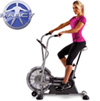 Marcy Exercise Fan Bike