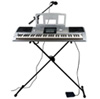 61 Note Electric Keyboard with Stand