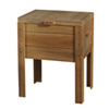 68Qt Natural Deck Box