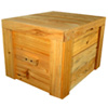 27 Qt. Natural Deck Box