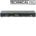 Technical Pro Professional USB/ SD Recording Deck