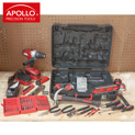 184 Piece Household Tool Kit