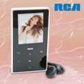 RCA 4GB MP3 Player