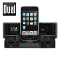 Dual In-Dash AM/FM/iPod Dock