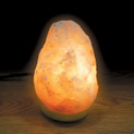 Ionic Crystal Salt Lamp