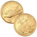 1933 20 Dollar Gold Proof