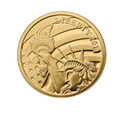 Liberty 125th Anniversary Coin