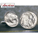 buffalo-nickel-cuff-links