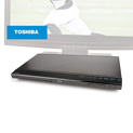 Toshiba Upscaling Blu-Ray Player - $59.99