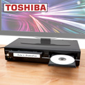 Toshiba DVD/VCR Combo