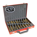 214-piece-titanium-drill-bit-set