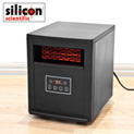 Deluxe Infrared Quartz Heater