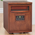 Premium Quartz Infrared Heater