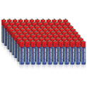 AC Delco 96 Pack AA Batteries