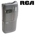 RCA Micro Cassette Recorder