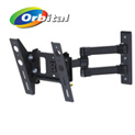 Adjustable 25 - 32 Inch Wall TV Mount