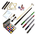 32 Piece Billiard Accessories