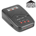 Rocky Mountain Radar Detector