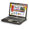 Dell Duo Core Laptop