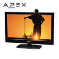 26Inch LED/DVD Combo