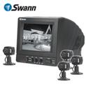 Swann 5.5 Inch B&W Monitor with 4 Cameras
