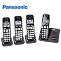 Panasonic 4-Handset Phone System