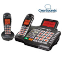 Amplified DECT 6.0 Phone System