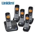 Uniden DECT 6.0 5 Handset System