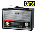 retro-radio