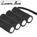 4 Pack 7 LED Shockproof Flashlights