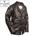 Mens Hipster Jacket - Black