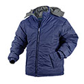 navy-fleece-lined-hooded-jacket
