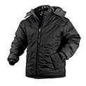 black-fleece-lined-hooded-jacket